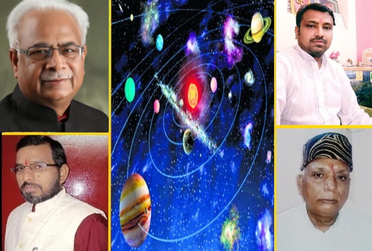 Rare combination of three planets Vakri during coronavirus
