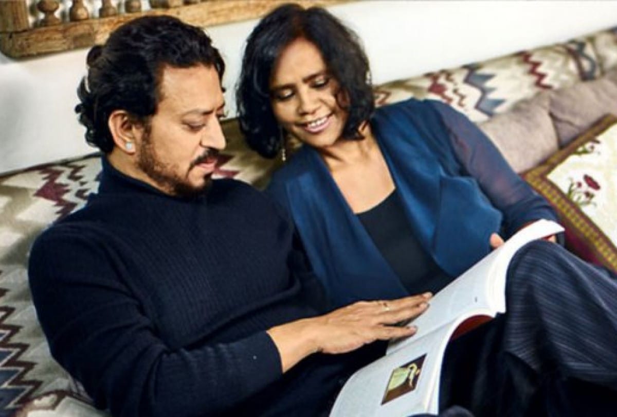 irrfan khan family sutapa sikdar son babil and ayaan statement