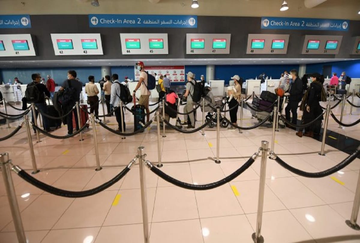 Online registration started in UAE for Indian visitors back home in lockdown