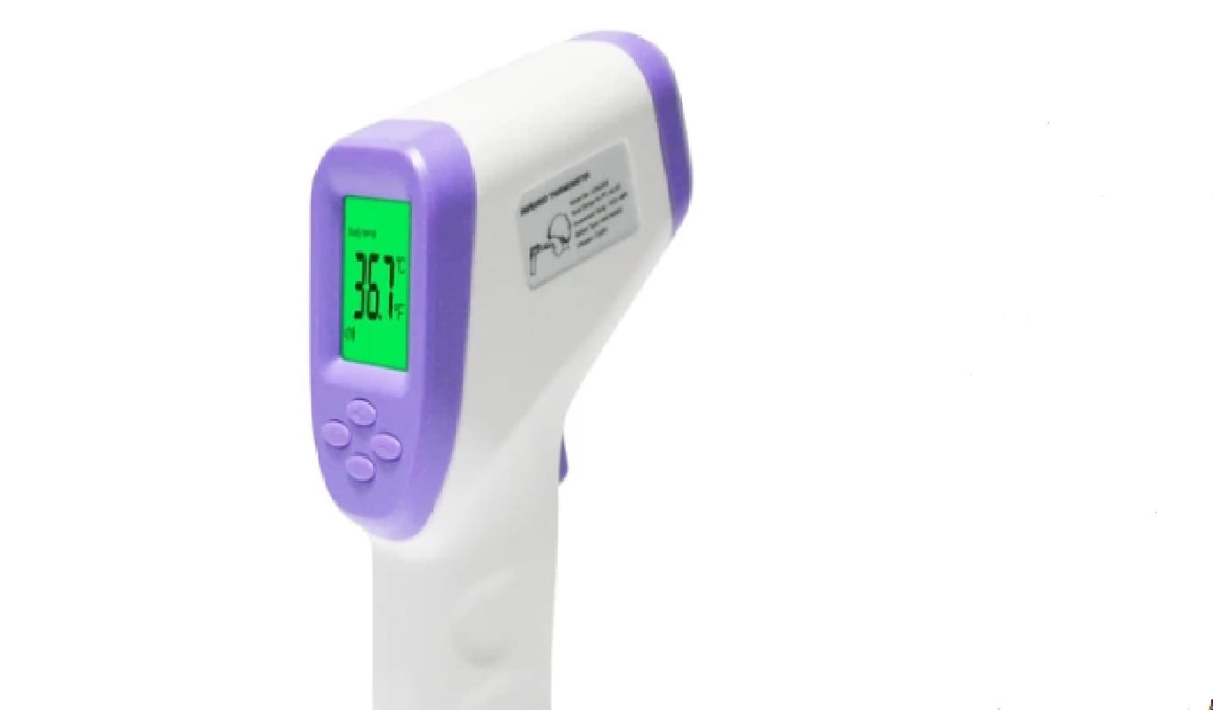 Infrared Thermometer