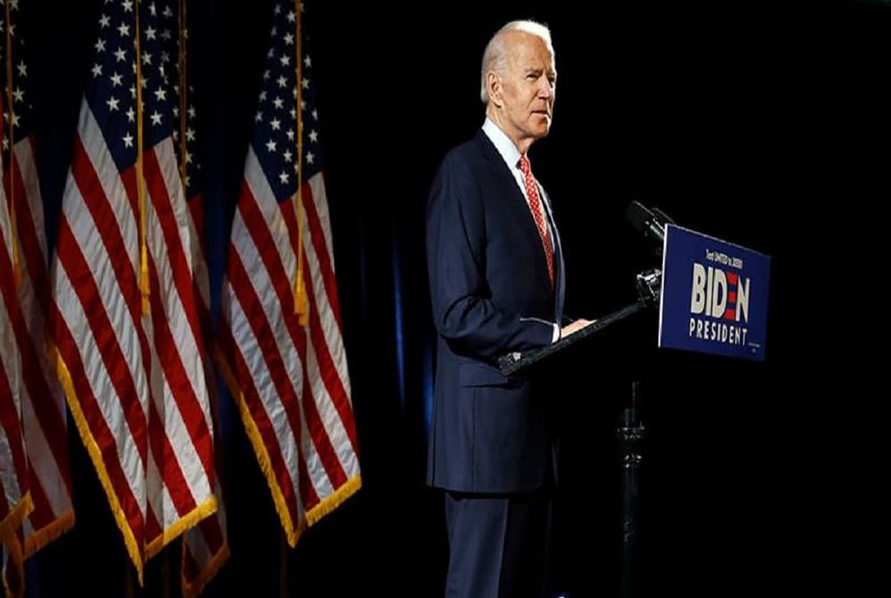 US presidential election 2020 joe biden supporters started campaign in 14 languages including Hindi