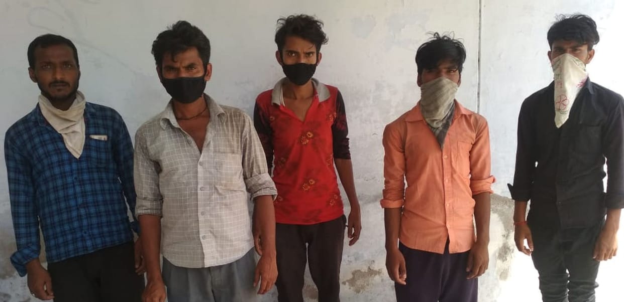 fatehpur news,lock down
