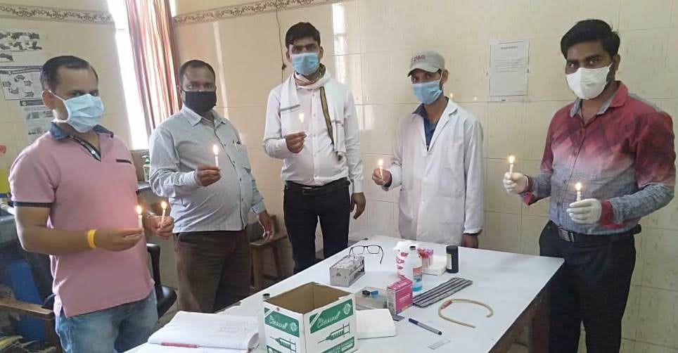 mahangaee bhatte phreej karane ka virodh kiya