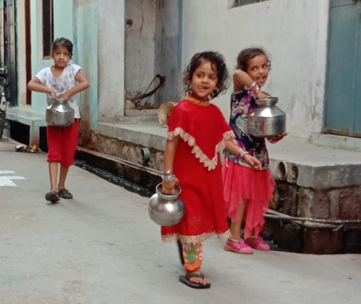 Water problem in lalitpur