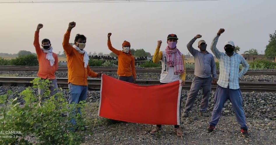 Voice should be raised to ensure that workers get their rights