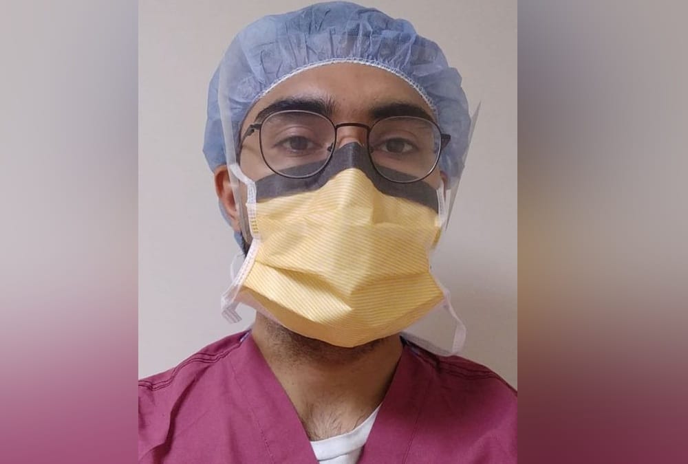 Coronavirus in Uttarakhand : For Family members Doctors Doing corona patient treatment in punjab and new york