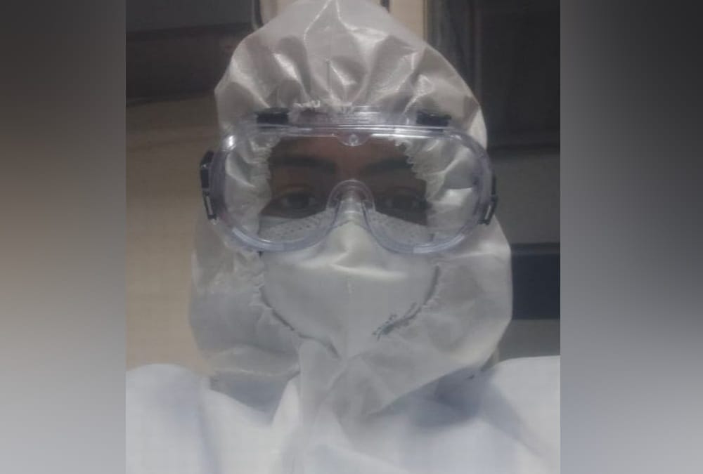 Coronavirus in Uttarakhand : For Family members Doctors Doing corona patient treatment in punjab and new york