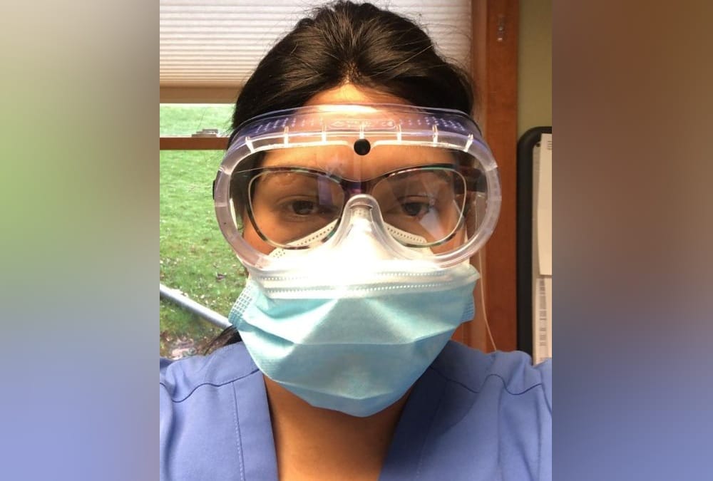 Coronavirus in Uttarakhand : For Family members Doctors Doing corona patient treatment in punjab and new york