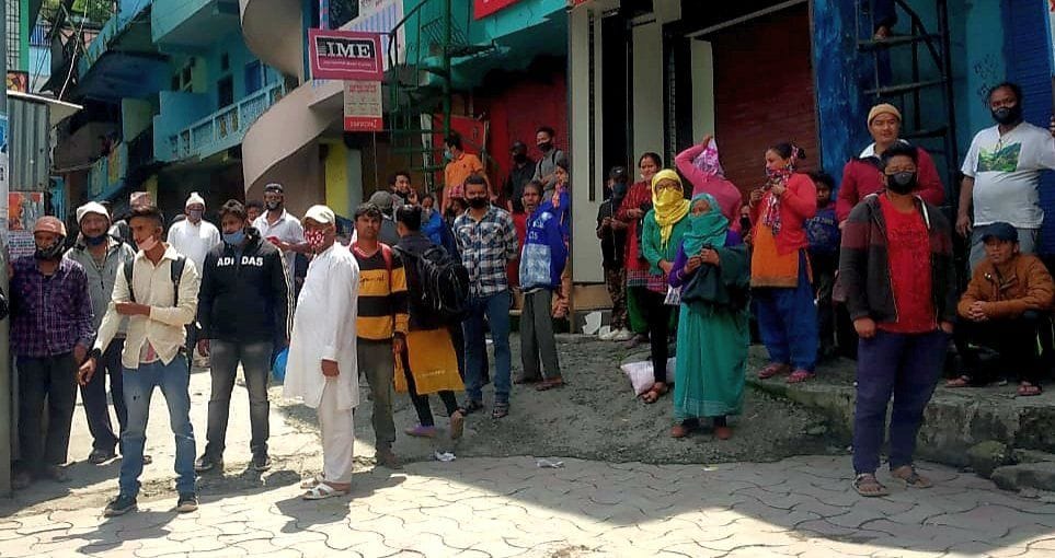 Delhi woman pleads to evacuate family trapped in Nepal