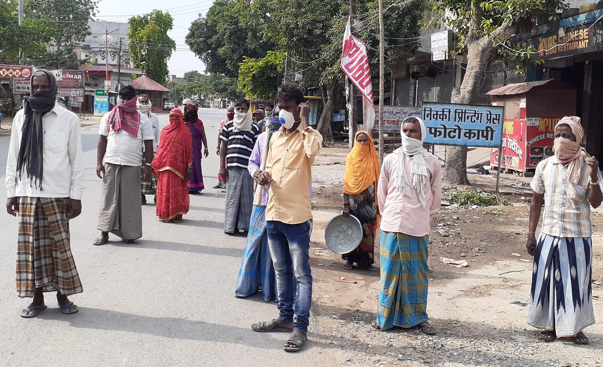 Workers beaten by stopping work on Labor Day