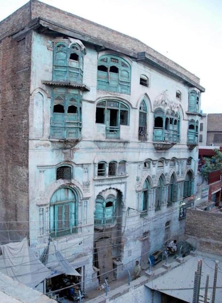 rishi kapoor death he want again revisit to pakistan kapoor haveli