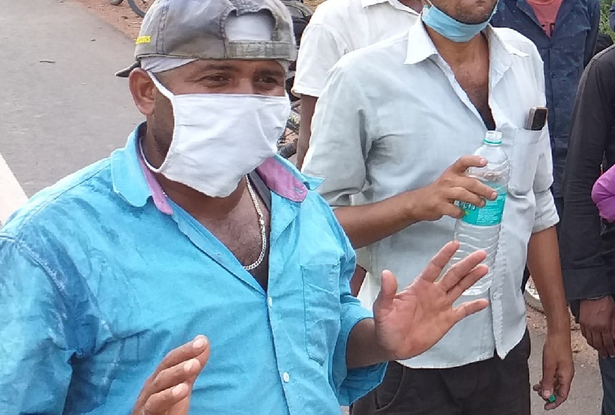 Labour Day 2020 painful story of workers in lockdown