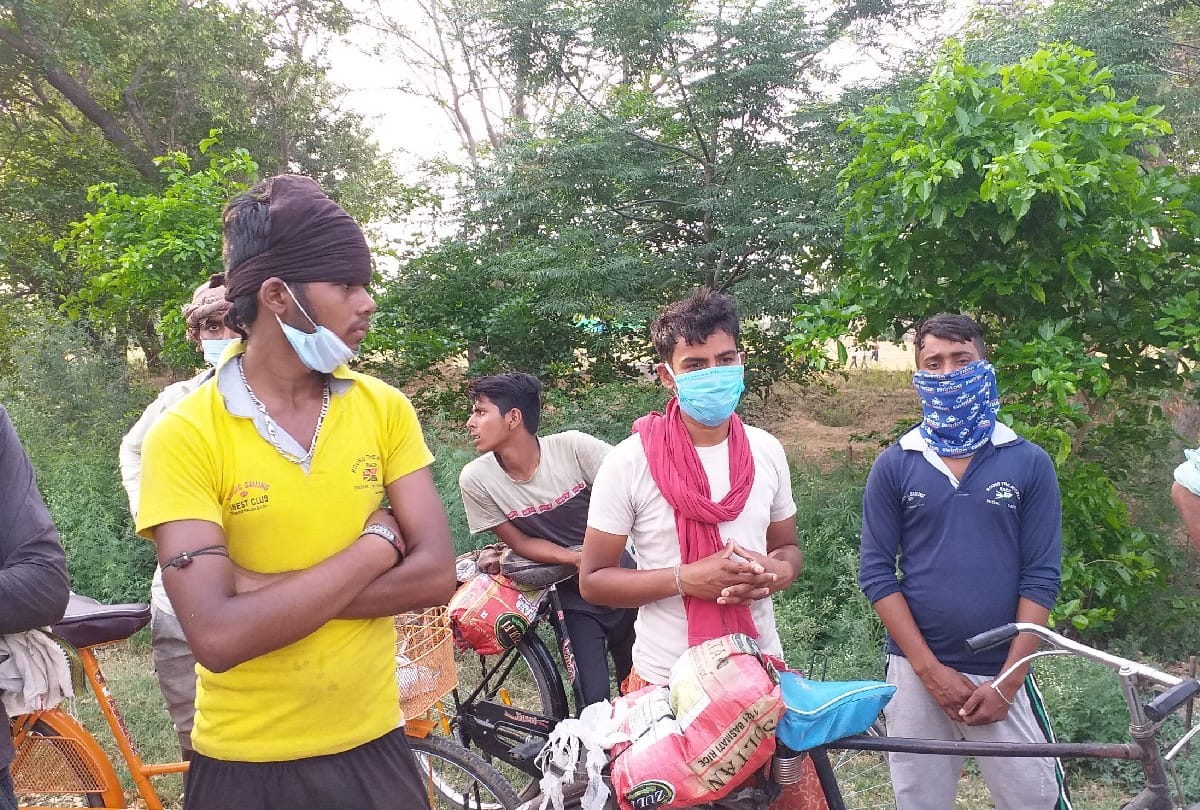 Labour Day 2020 painful story of workers in lockdown