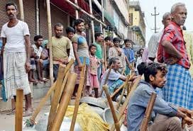 labour in great problem