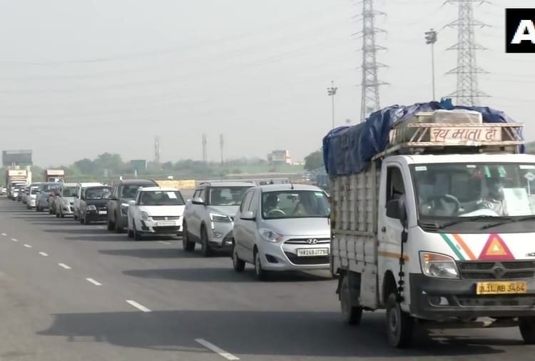 Coronavirus, Lockdown, Haryana Government Sealed All Borders Including Gurugram Connected to Delhi