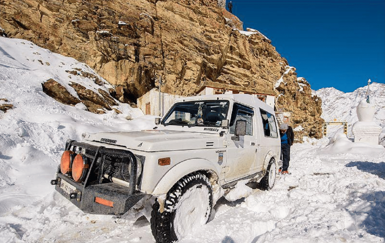 Indian Armed Forces Considering Maruti Suzuki Jimny 5-door SUV claims report