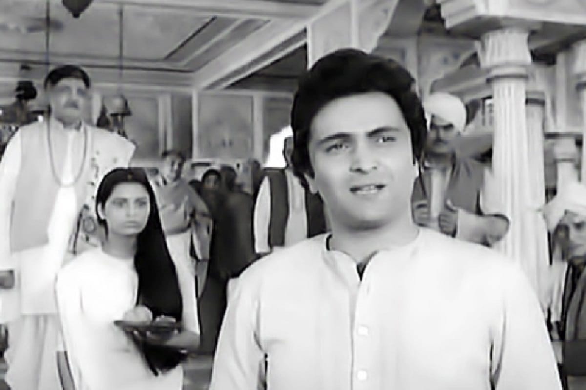 Rishi Kapoor had danced to his uncle's wedding in 1969 and family has a special relationship with Meerut