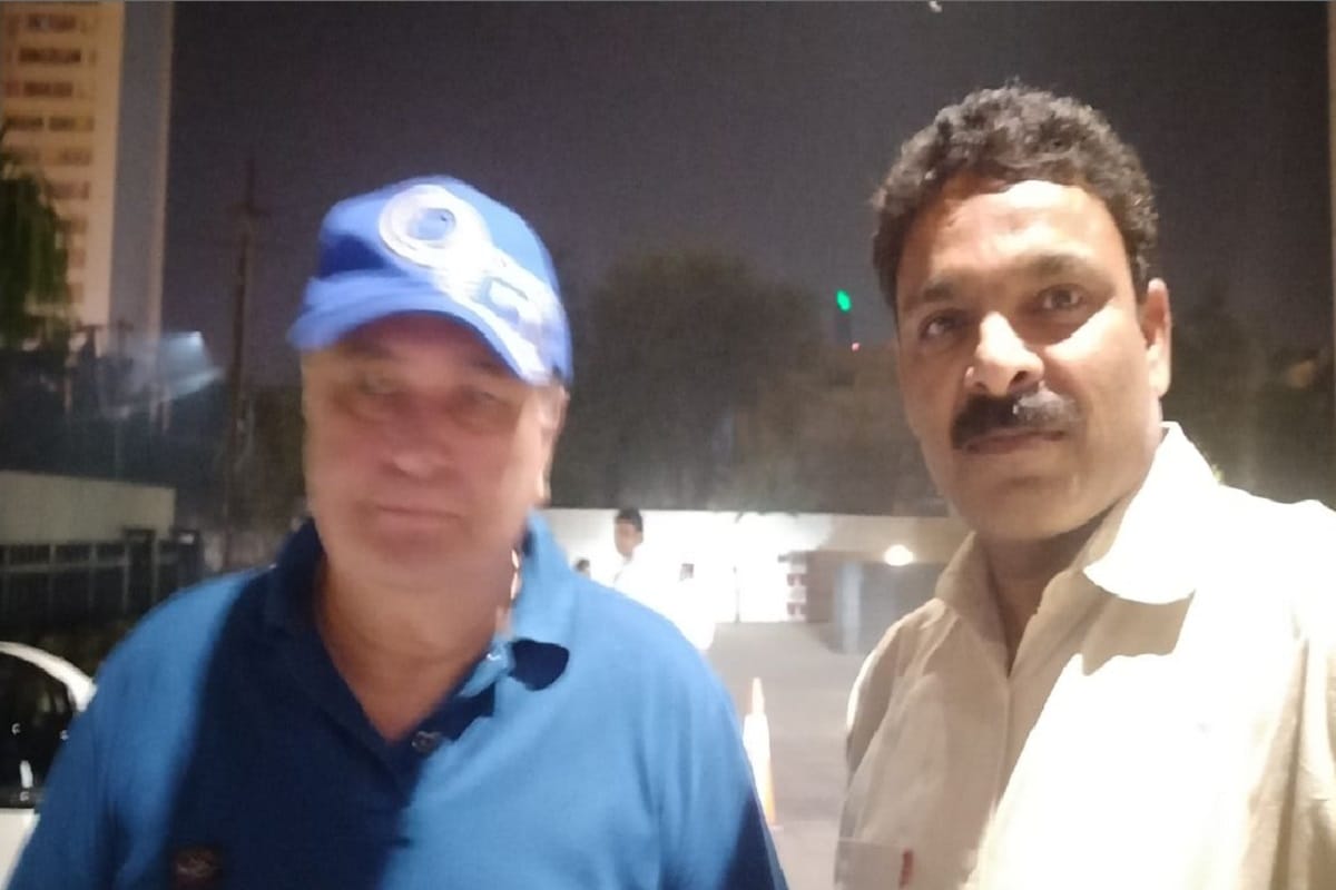 Will not forget to meet Rishi Kapoor