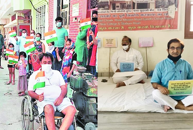 Coronavirus update in Punjab: Congress and BJP target each other in Punjab