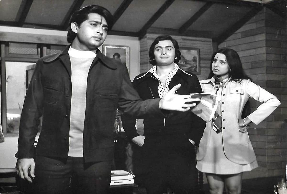 Padmini Kolhapure Rakesh Roshan and Ramesh Sippy talked about Rishi kapoor Death