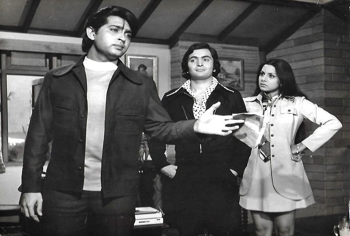 Padmini Kolhapure Rakesh Roshan and Ramesh Sippy talked about Rishi kapoor Death