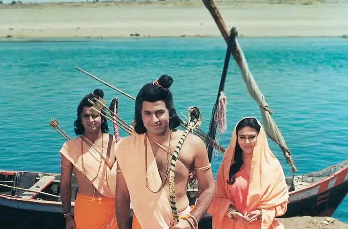 ramayan lakshman aka sunil lahri told behind the scenes