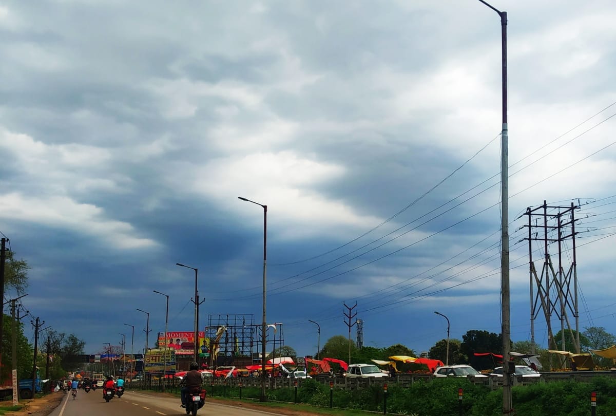 Gorakhpur environment Better due to down air pollution during lockdown in gorakhpur