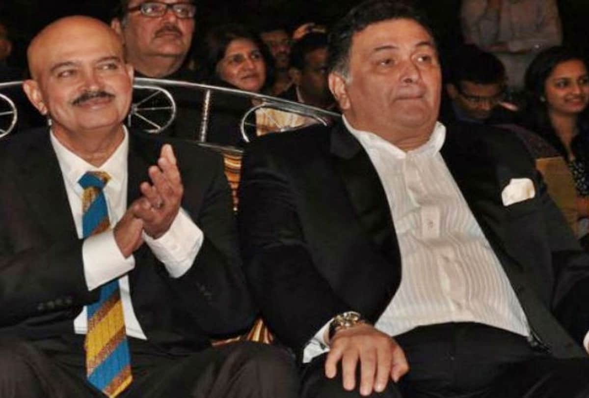 Padmini Kolhapure Rakesh Roshan and Ramesh Sippy talked about Rishi kapoor Death