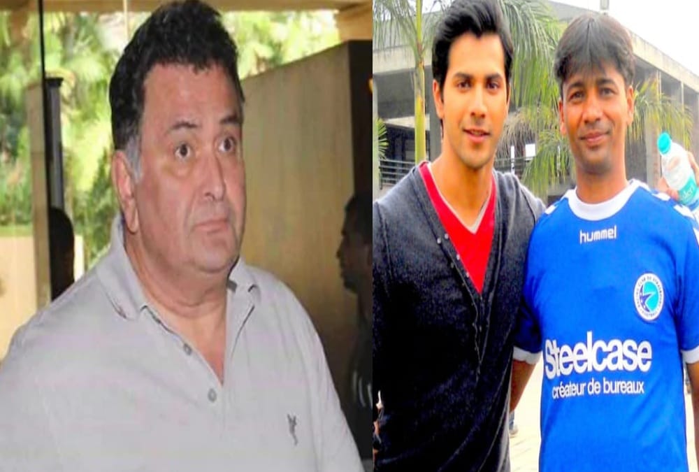 Rishi Kapoor Death: He gave offer to dehradun coach for teach Football during student of the year movie