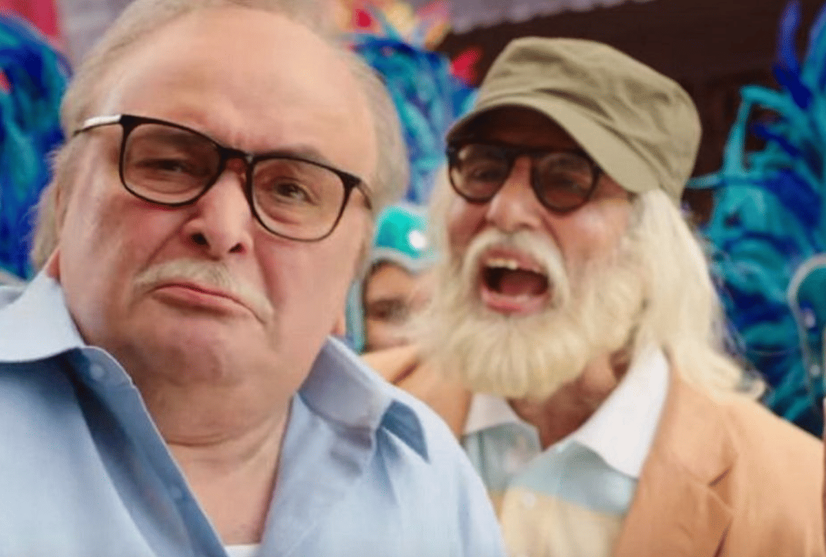 rishi kapoor death amitabh bachchan explains why he never meet in hospital