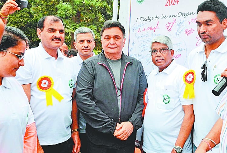 Rishi Kapoor Death, Veteran Actor Memories Related to Chandigarh