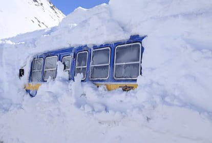 Three days warning of hail and storm in Himachal, weather will be bad till May 7