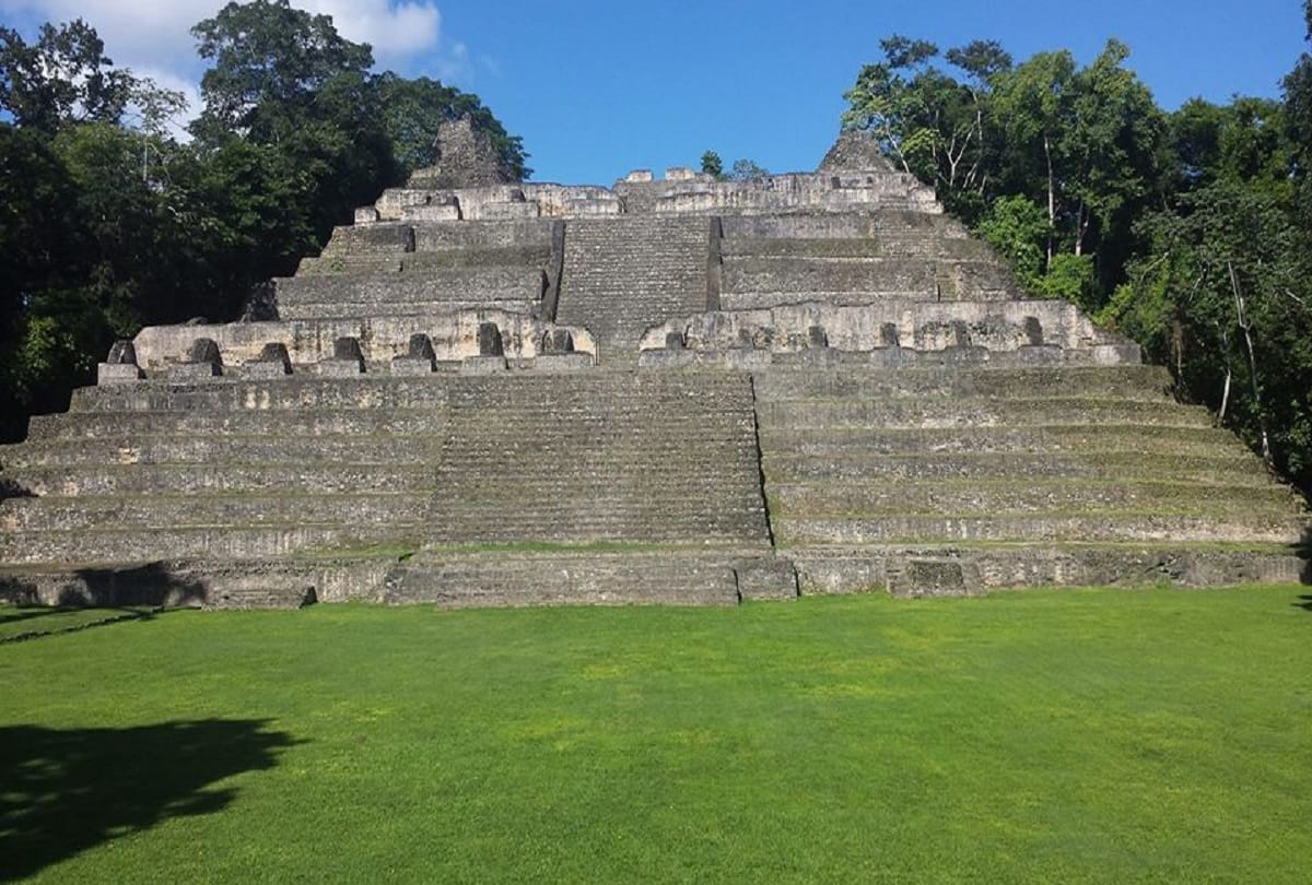 History of Ancient Maya civilization mystery