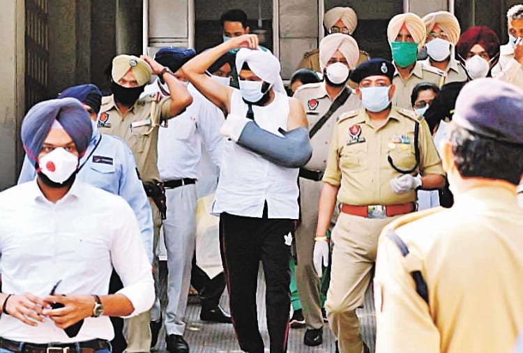 PGI Chandigarh, SI Harjeet Singh Veins Was Blocked, six hours surgery to undergo again