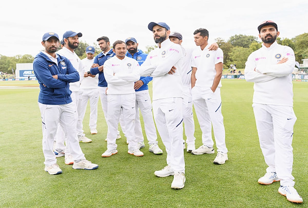 ICC Test rankings: Indian cricket team lose top spot