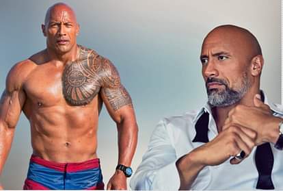 Hollywood Actor Dwayne Johnson The Rock Surpasses 200 Million Instagram Followers