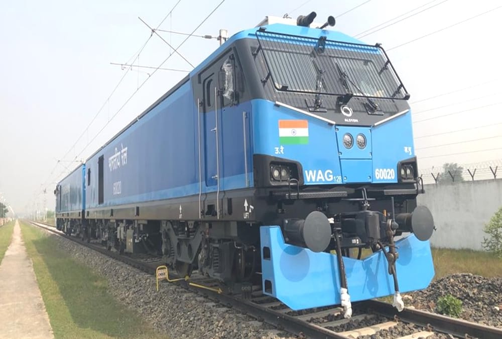 NE Railways started Freight Business Portal service to know current status of goods