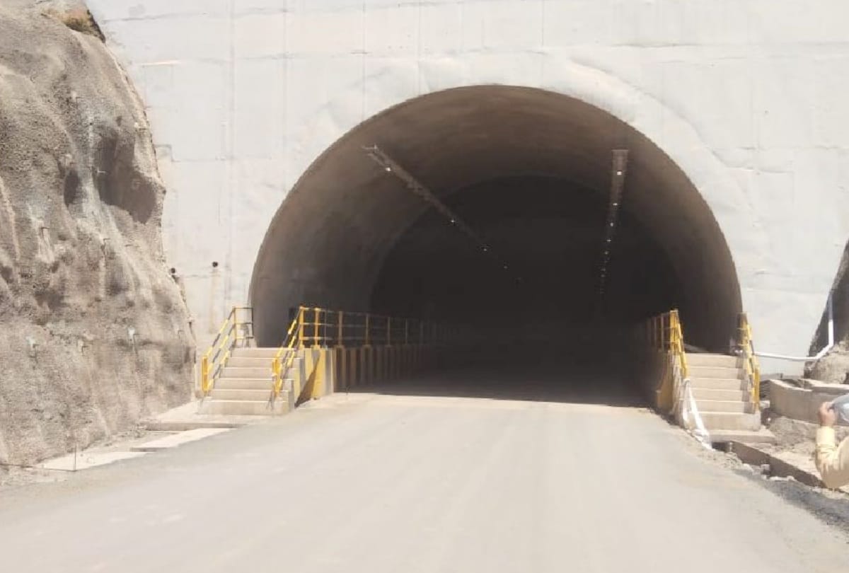 Distance of Chandigarh from Shimla reduced, you will reach Kumarhatti from Solan in 10 minutes