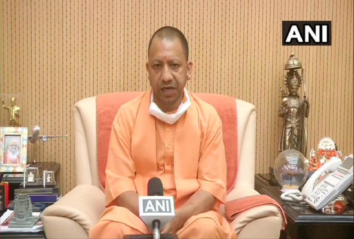 coronavirus lockdown Labor Day up yogi government releasing amount of 30 lakh workor for second time