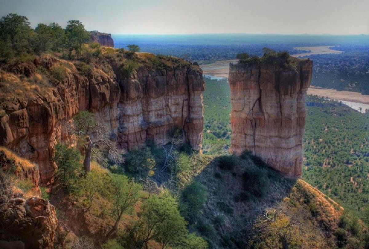 Interesting facts about landlocked country Zimbabwe formerly known as Rhodesia