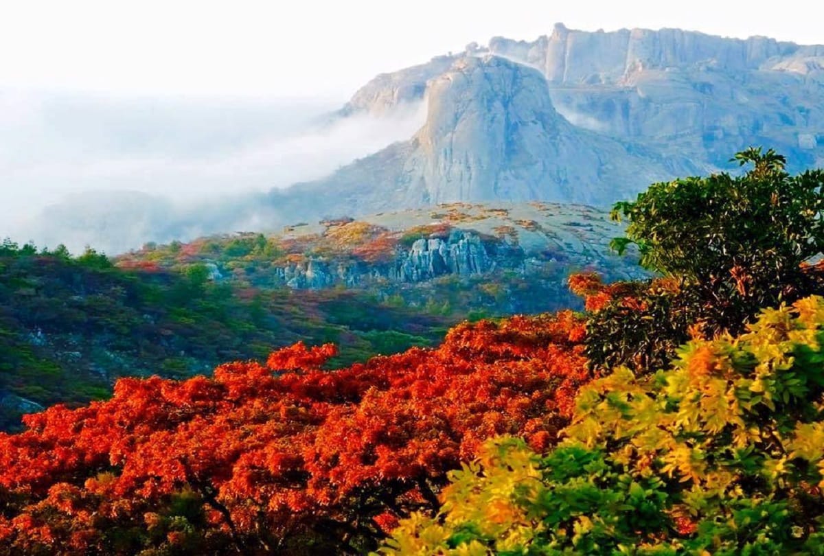 Interesting facts about landlocked country Zimbabwe formerly known as Rhodesia