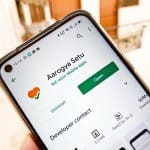 aarogya setu app