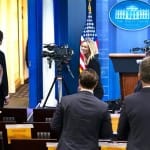 Kayleigh McEnany, White House, Press Secretary