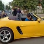 Porsche 718 Boxster