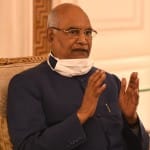 राष्ट्रपति राम नाथ कोविंद