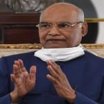राष्ट्रपति रामनाथ कोविन्द