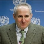 Stephane Dujarric