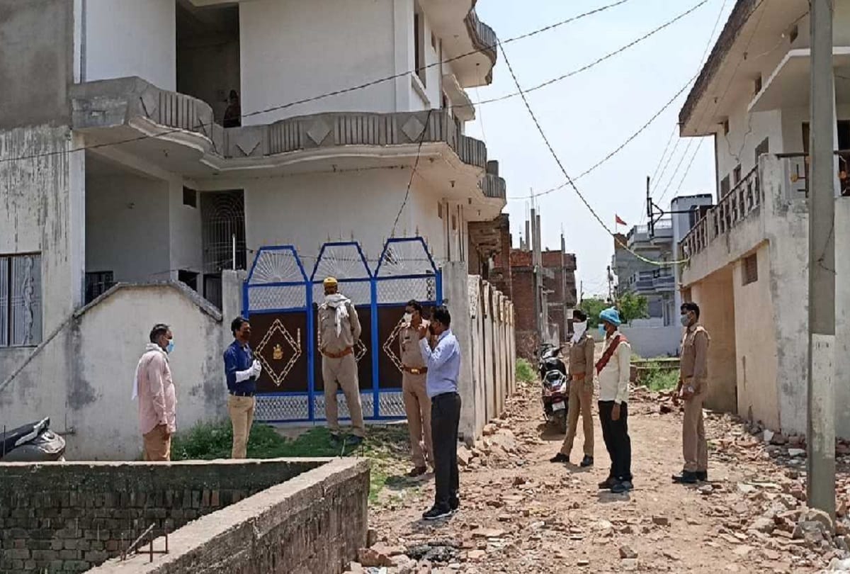 Two hotspots will end tonight in mirzapur