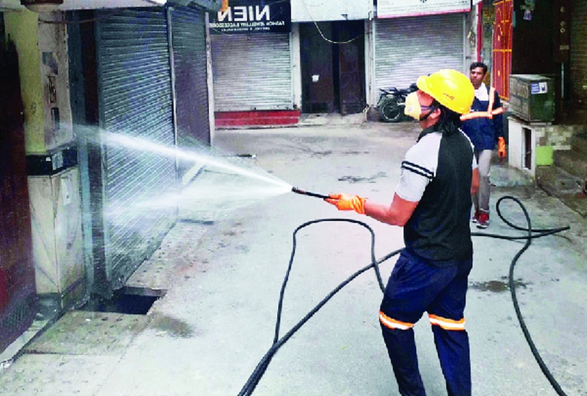 Now Delhi government will check four to five thousand samples every day for corona 