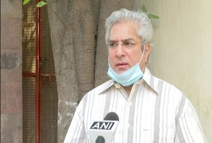 दिल्ली के परिवहन मंत्री कैलाश गहलोत